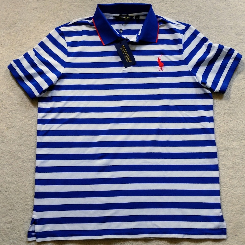 NWT golf Polo by Ralph Lauren